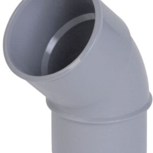 Coude 45° MF - UCJ4 - PVC gris - Ø 50 mm. Your complete shopping solution, DIAYTAR NIGERIA delivers variety and value within the week.