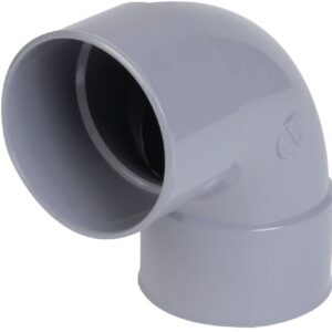 Elbow 87°30 FF, grey PVC - Ø 32 mm NICOLL, Ref.UCF88. Experience the joy of convenient shopping with DIAYTAR NIGERIA's vast selection and quick delivery service.