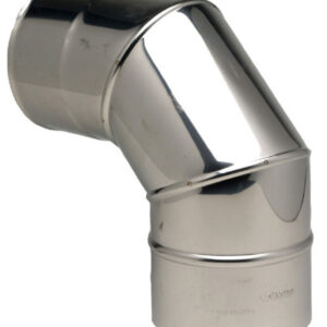 90° elbow 3 parts 304 stainless steel diameter: 153 ref. 262153, TEN. DIAYTAR NIGERIA delivers what matters - quality, affordability, and prompt nationwide shipping.