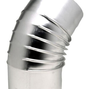 90° Aluminum elbow diameter: 83 ref. 392830, TEN. DIAYTAR NIGERIA: Where affordability meets variety in Nigeria's most comprehensive online marketplace.
