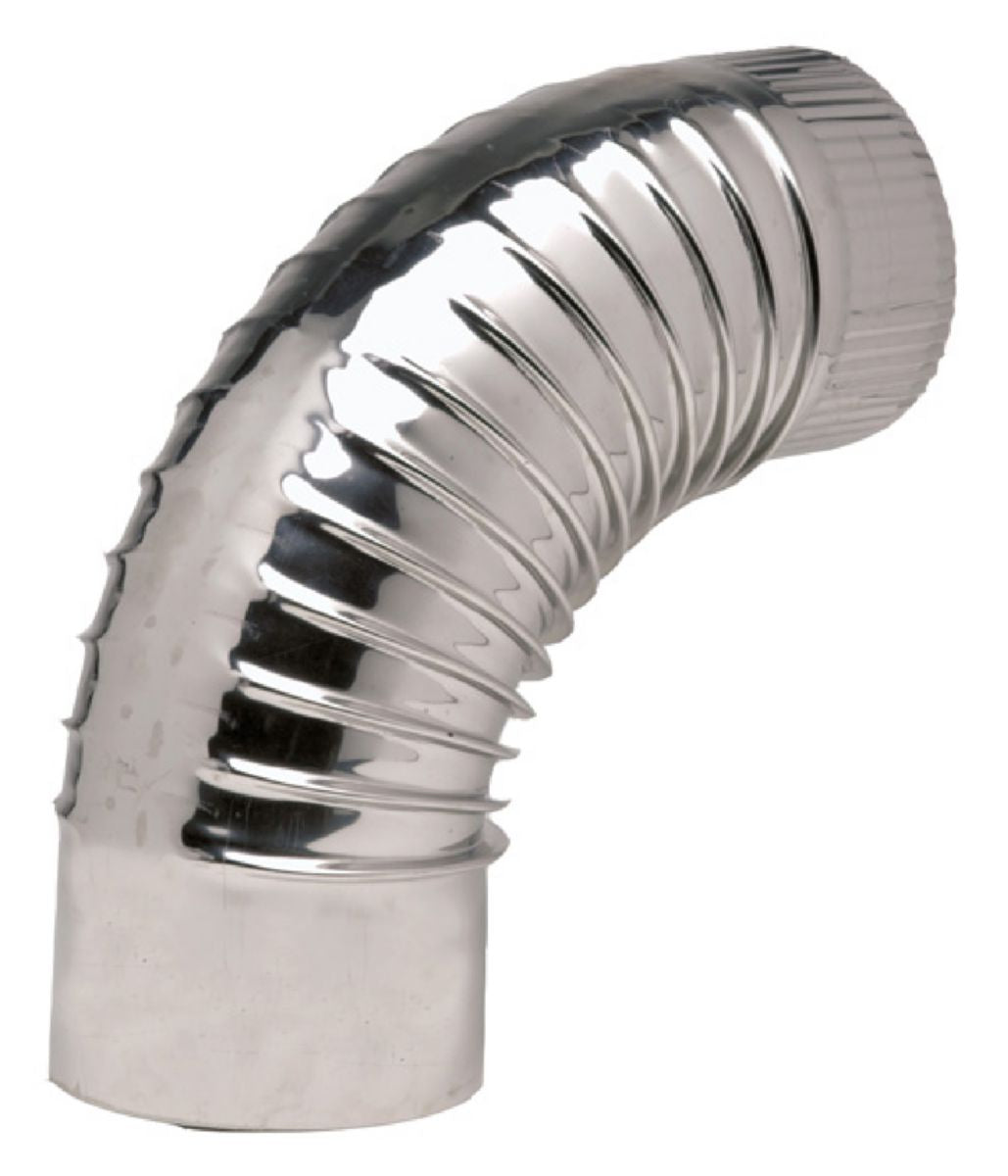 90° pleated elbow 304 stainless steel diameter: 111 ref. 362111, TEN. DIAYTAR NIGERIA: Where thousands of products meet affordable prices and reliable 5-8 day delivery.
