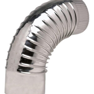 90° pleated elbow 304 stainless steel diameter: 139 ref. 362139, TEN. Shop the smart way with DIAYTAR NIGERIA's extensive selection and budget-friendly nationwide delivery.