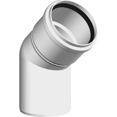 45° PPS elbow diameter 80 mm + silicone seal ref. 430580. DIAYTAR NIGERIA brings the market to your screen with thousands of affordable products delivered to your door.