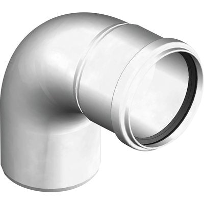 87° PPS elbow diameter 80 mm + silicone seal ref. 430980. DIAYTAR NIGERIA: Where affordable shopping meets reliable nationwide delivery in less than a week.