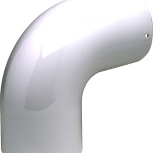 Sanpli white enamelled elbow 90° diameter 125 mm ref. 312124, TEN. DIAYTAR NIGERIA delivers satisfaction with every purchase through our affordable and reliable service.