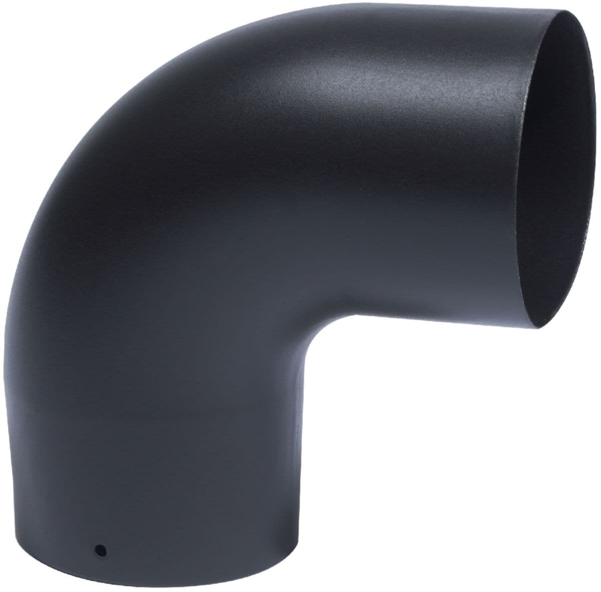 Matt enamelled steel elbow 90° diameter 153 mm wood/fuel oil/gas ref. 342426 TEN. Experience the ease of modern shopping with DIAYTAR NIGERIA's comprehensive platform and quick delivery.