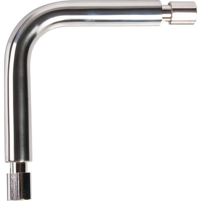 Elbow with mounting tip 150 x 150 mm, for 2 tubes D 20 ref. 2393. Experience shopping freedom with DIAYTAR NIGERIA's vast selection and dependable nationwide shipping.