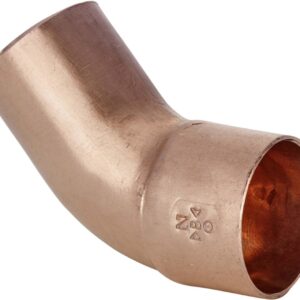 Copper elbow 5040 small radius 45° male female D 54 ALTECH bag of 1, Ref: ALT01EF5040 054. Shop smarter with DIAYTAR NIGERIA's comprehensive catalog and budget-friendly 5-8 day delivery.