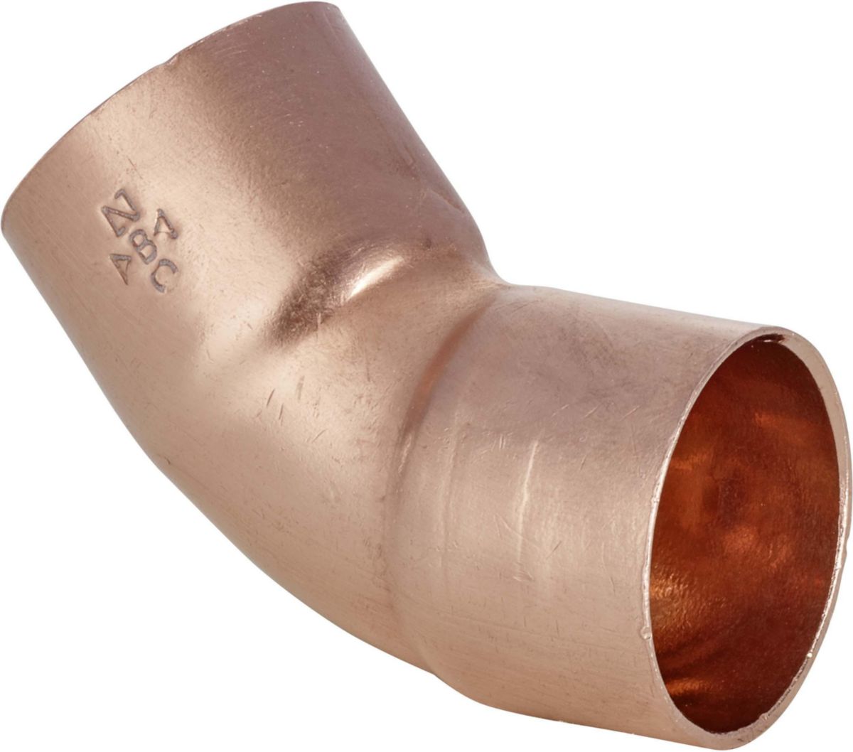 Copper elbow 5041 small radius 45° female female D 14 ALTECH (Bag of two elements), Ref: ALT02EF5041 014. Discover the joy of choice with DIAYTAR NIGERIA's extensive selection and budget-friendly shipping.