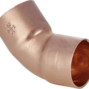Copper elbow 5041 small radius 45° female female D 42 ALTECH bag of 1, Ref: ALT01EF5041 042. DIAYTAR NIGERIA brings satisfaction with every purchase through affordable prices and prompt shipping.