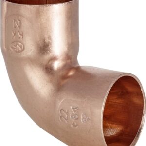 Copper elbow 5090 small radius 90° female female D22 ALTECH bag of 2, Ref: ALT02EF5090 022. DIAYTAR NIGERIA promises affordability and variety with every purchase, delivered in 5-8 days.
