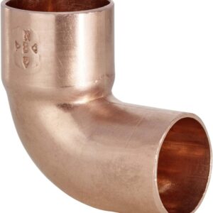 Copper elbow 5092 small radius 90° male female D 42 ALTECH bag of 1, Ref: ALT01EF5092 042. DIAYTAR NIGERIA delivers more than products - we deliver affordable shopping satisfaction nationwide.