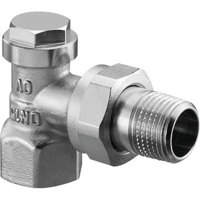 COMBI 2 adjustment elbow -DN15 Nickel-plated to screw Power supply: 15 diameter: 1/2 ref. 1091062. DIAYTAR NIGERIA brings affordable products to every doorstep with our reliable 5-8 day shipping.