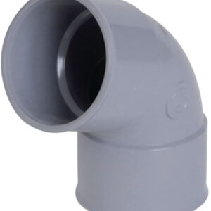 Female-female elbow 67°30 - UCH66 - Grey PVC - Ø 40 mm. Nigeria-Materiels.com is your go-to source for plumbing and electrical products. Shop with us for quality and affordability.