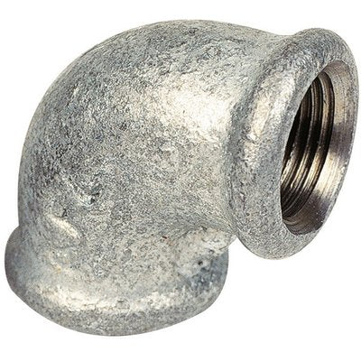 Malleable cast iron elbow 90 galvanized female female 20X27 Ref. 09025004. Nigeria-Materiels.com is your go-to source for plumbing and hardware supplies. Enjoy a seamless shopping experience.