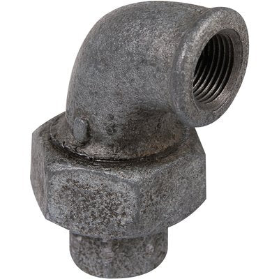 Malleable cast iron union elbow 96 galvanized female female 20X27 Ref. 09625004. Discover shopping made simple with DIAYTAR NIGERIA's comprehensive platform and nationwide delivery service.