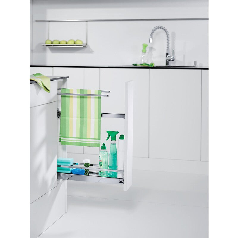 Sliding tea towel holder for 150 mm furniture - Arena Style - Anthracite finish. Shop across categories at DIAYTAR NIGERIA with the confidence of prompt and budget-friendly delivery.