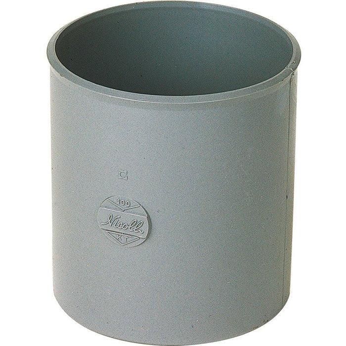 Coulisse FF PVC gris Nicoll - Ø 80 mm. Unlock access to a wide range of products with DIAYTAR NIGERIA's affordable e-commerce platform.