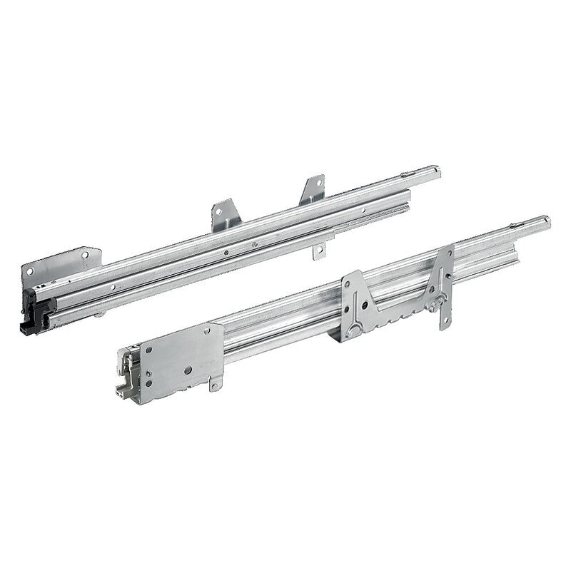 Slides for Quadro Duplex office drawer unit - load 25 kg - length 530 mm. Shop like never before with DIAYTAR NIGERIA's comprehensive marketplace and budget-friendly shipping.