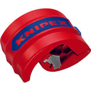 Pipe cutter for plastic pipes and sealing sleeves 72 mm KNIPEX 90 22 10 BK BiX Art. No. 902210BK. DIAYTAR NIGERIA: Where shopping dreams become reality with affordable prices and prompt shipping.