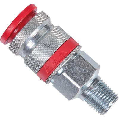 1/4 FEMALE THREADED COUPLER. At Nigeria-Materiels.com, we provide reliable and durable construction materials. Explore our wide range of hardware and industrial products.