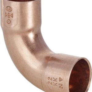 Copper curve 5002 large radius 90° female female D 54 ALTECH bag of 1, Ref: ALT01EF5002A054. Shop the smart way with DIAYTAR NIGERIA's extensive selection and budget-friendly nationwide delivery.