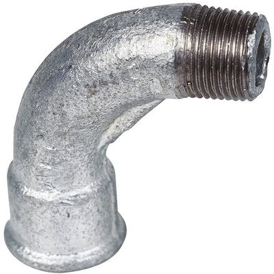 Malleable cast iron curve 1 galvanized MF 40X49 Ref. 01025007. Shop like never before with DIAYTAR NIGERIA's comprehensive marketplace and budget-friendly shipping.