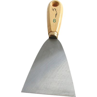 STEEL/WOOD PAINTER'S KNIFE 10CM. DIAYTAR NIGERIA: Redefining e-commerce with affordable prices and reliable nationwide shipping.