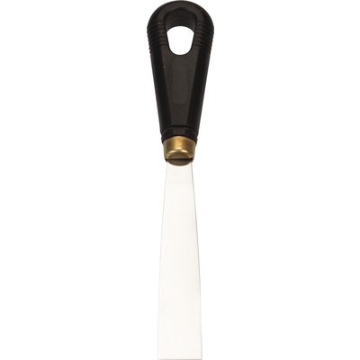 STAINLESS STEEL/PLASTIC PAINTER'S KNIFE 2CM. Shop across boundaries with DIAYTAR NIGERIA's comprehensive catalog delivered nationwide at budget rates.