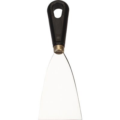 STAINLESS STEEL/PLASTIC PAINTER'S KNIFE 6CM. DIAYTAR NIGERIA: Where quality products become affordable with our nationwide shipping service.