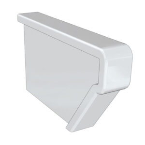 Side joint cover, COLLECTIVE washbasin Lg: 40 cm Ceramic White ref. 763000000. Shop from thousands of products at DIAYTAR NIGERIA and enjoy budget-friendly nationwide delivery.