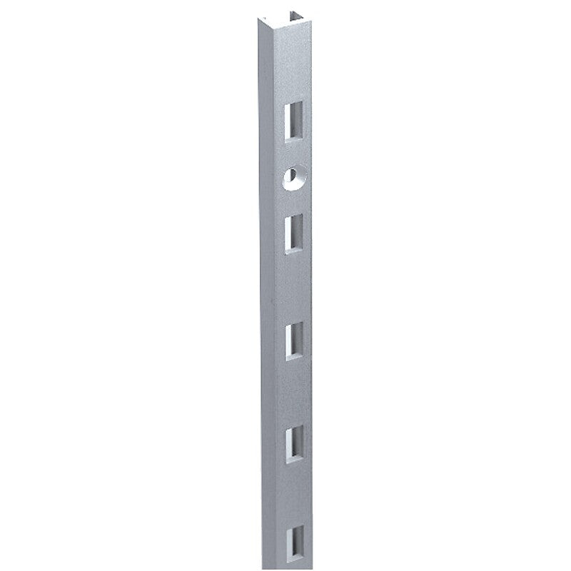 Standard rack 2546 Square Classic Line 300 pitch 36.5 mm - satin silver finish length 2975 mm. Unlock access to a wide range of products with DIAYTAR NIGERIA's affordable e-commerce platform.