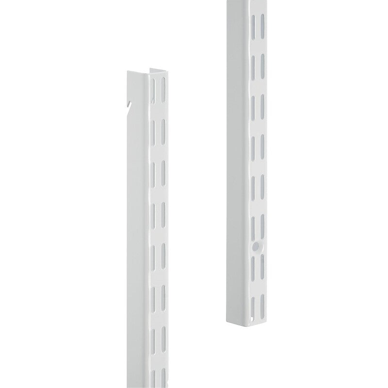 Hanging racks for racks and consoles - Hanging system - length 2140 mm - white finish. Shop with purpose at DIAYTAR NIGERIA and receive your purchases at unbeatable prices within the week.