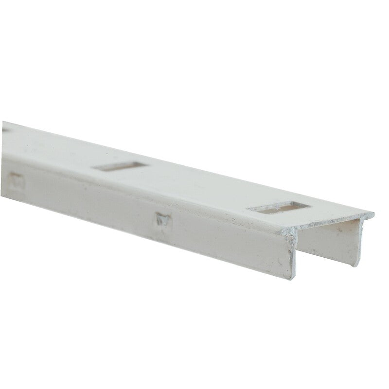 Steel racks - overlapping installation Accord line - white color. Shop confidently with Nigeria's most trusted e-commerce platform, offering swift and affordable delivery.