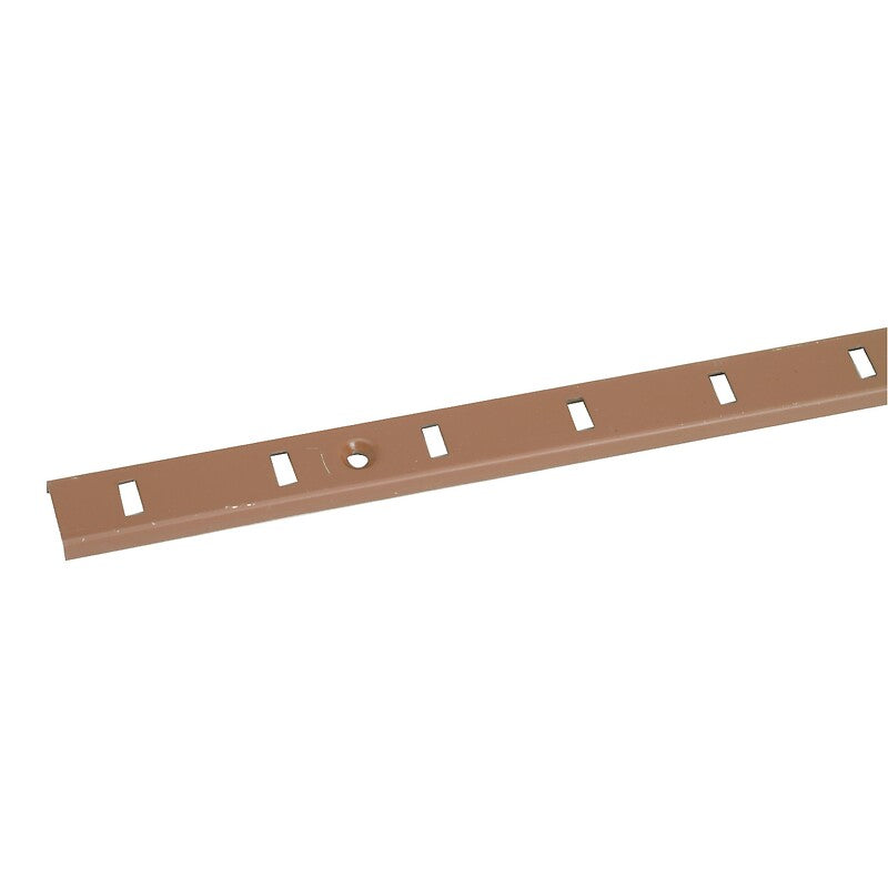 Steel racks - surface-mounted screw-on Accord line - white color. Shop with purpose at DIAYTAR NIGERIA, where diverse selection meets budget-friendly nationwide delivery.
