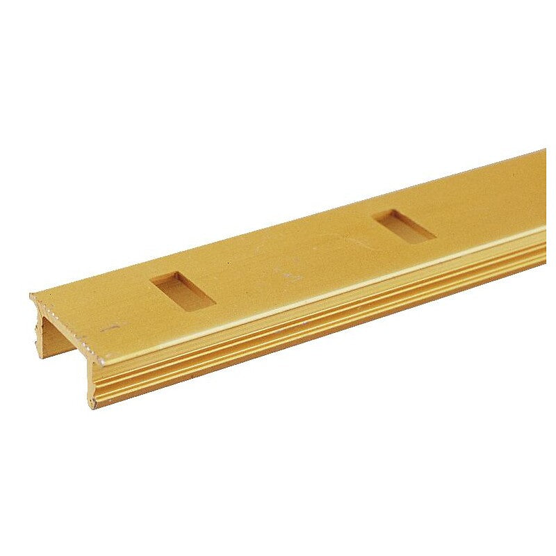 Nellière aluminum racks - overlapping installation to be notched - raw aluminum finish - individually. Experience shopping freedom with DIAYTAR NIGERIA's vast selection and dependable nationwide shipping.