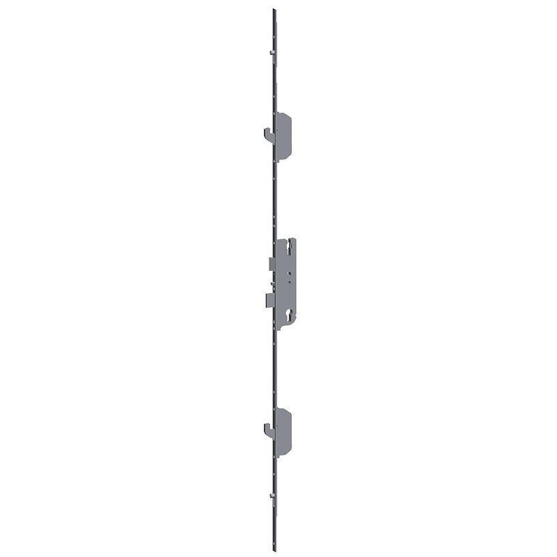 FERCOMATIC cremone bolt 2 rollers and 2 hooks head 16 square 7 axis 35 center distance 70 2150 mm D 1045 mm. Shop from anywhere in Nigeria and receive your DIAYTAR purchases at affordable prices within a week.