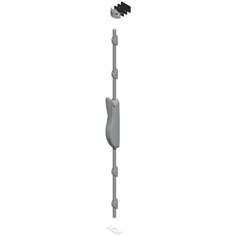 Goddess firefighter cremone bolt in box of 6 black finish. Your trusted e-commerce destination, DIAYTAR NIGERIA offers extensive variety with reliable shipping.