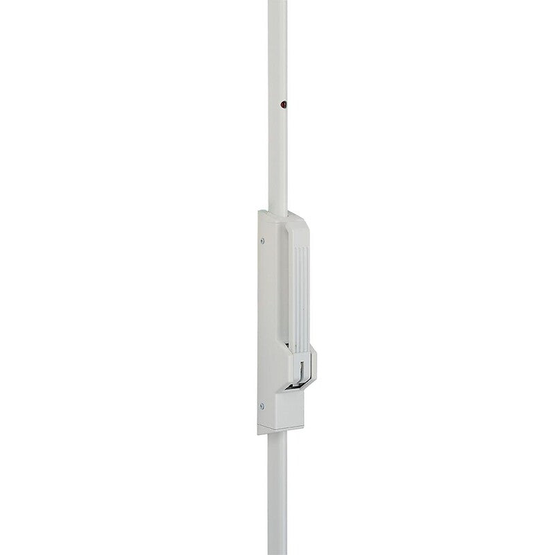 Firefighter cremone bolt type ST 741 with tilting handle without rod, white color. Experience shopping freedom with DIAYTAR NIGERIA's vast selection and dependable nationwide shipping.