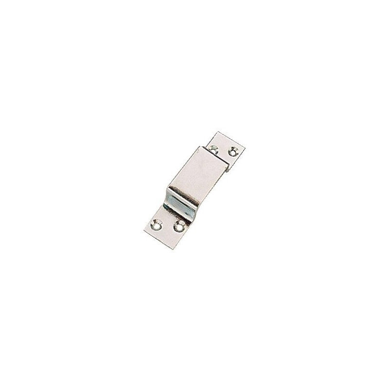 Zinc plated steel lock clamp internal dimension 40 mm. Find the best plumbing and construction materials at Nigeria-Materiels.com. We are your trusted partner.
