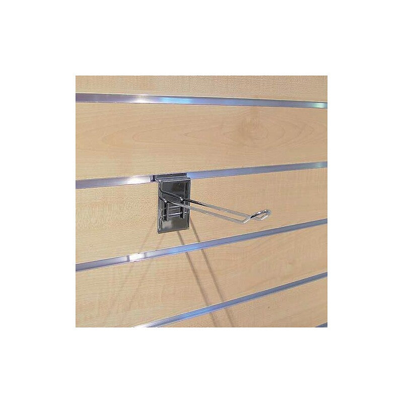 Chrome Blister Hook diameter 5 mm P 15 cm. DIAYTAR NIGERIA: Your partner in affordable shopping with nationwide delivery in just 5-8 days.
