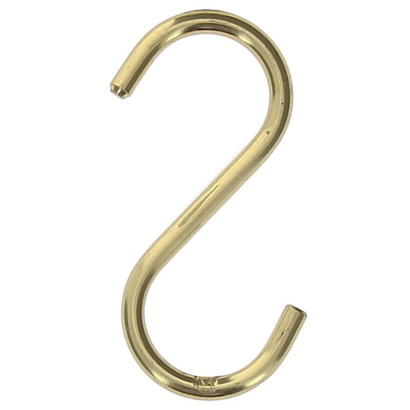 Brass hook for decorative handrails. DIAYTAR NIGERIA delivers on our promise of variety, affordability, and prompt nationwide shipping.