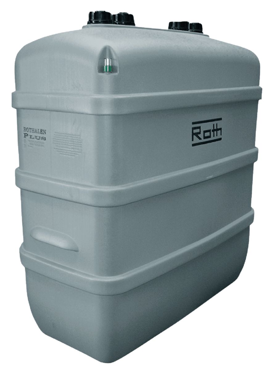 Fuel tank with integrated retention basin ROTH ROTHALENS PLUS PEHD 1000L, Ref.1401000331. DIAYTAR NIGERIA delivers on our promise of extensive selection and budget-friendly nationwide shipping.