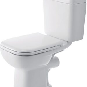 DURAVIT D-CODE floor-standing toilet bowl, R65cm, horizontal outlet, White ref. 2111090000. Shopping made simple with DIAYTAR NIGERIA's vast selection and budget-friendly nationwide delivery.