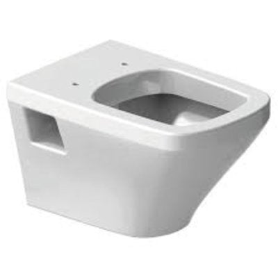 Wall-hung toilet bowl 48cm Durastyle compact white ref. 2539090000. DIAYTAR NIGERIA redefines convenience with our vast product selection and swift nationwide delivery.
