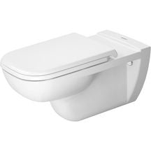 D-code Vital white wall-hung toilet ref. 2228090000. Discover why DIAYTAR NIGERIA is the smart shopper's choice for affordable products delivered nationwide.