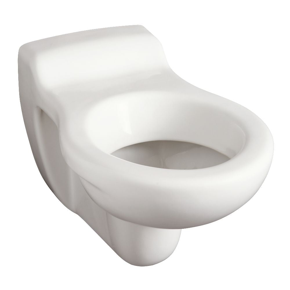 PUBLICA wall-hung toilet becomes BAMBINI in reduced size for children, without toilet seat hole white ref. 394510000. Discover endless possibilities with DIAYTAR NIGERIA's comprehensive catalog and budget-friendly delivery.