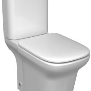 VOX JACOB DELAFON rimless toilet bowl white ref. UJN102-00. DIAYTAR NIGERIA: Your partner in affordable shopping with nationwide delivery in just 5-8 days.