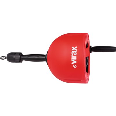 Pro VAL 26 7.5 m / 7 mm drain unblocker Ref. 290640. Shop from anywhere in Nigeria with DIAYTAR's extensive selection and budget-friendly shipping options.