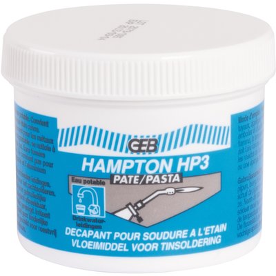 HAMPTON HP3 PATE soft soldering gel stripper 75ml pot ref 100302. Shop with intention at DIAYTAR NIGERIA, offering thousands of products at budget-friendly prices.